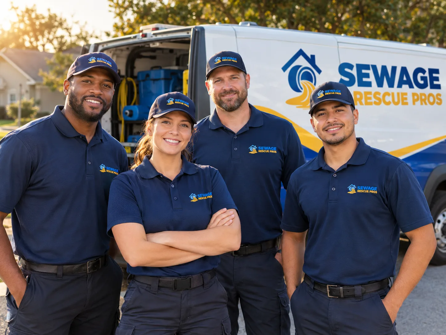 Sewage Backup Cleanup company in Magnolia, NJ